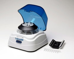 Braintree Scientific Mini Centrifuge, Purple, Quantity: 1 each, Quantity: