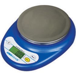 Braintree Scientific Compact Portable Scale, 500g Capacity, 0.1g Readability,
