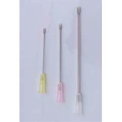 Braintree Scientific Malleable S/S Disposable Feeding Needle, Sterile,