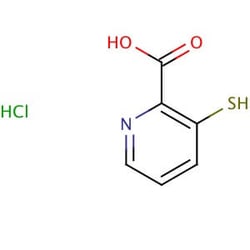 Santa Cruz Biotechnology 3-Mercaptopicolinic Acid, Hydrochloride | 320386-54-7