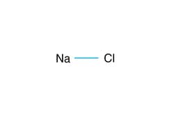 Hampton Research 5.0 M Sodium chloride, 200ml, Crystallization grade, Quantity: