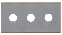 Martor&nbsp;Industrial Blade (Square Ends)