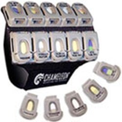 Morphix Technologies Chameleon 085110 Hazmat Detection Kit, Quantity: Each