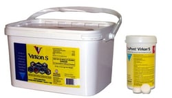 Pharmacal Research Laboratories Virkon-S broad-spectrum disinfectant/ cleaner,