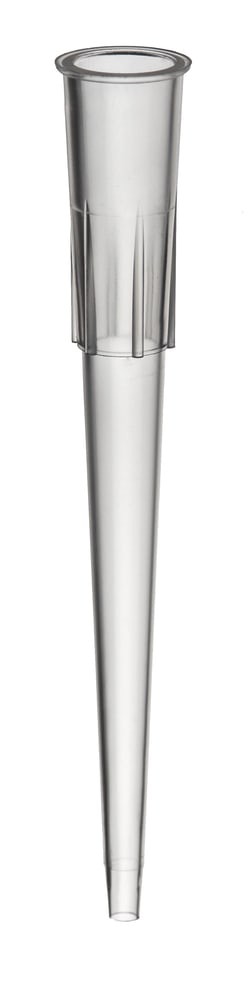 Labcon North America Eclipse™ 200uL Wide Orifice Pipet Tips, in Racks
