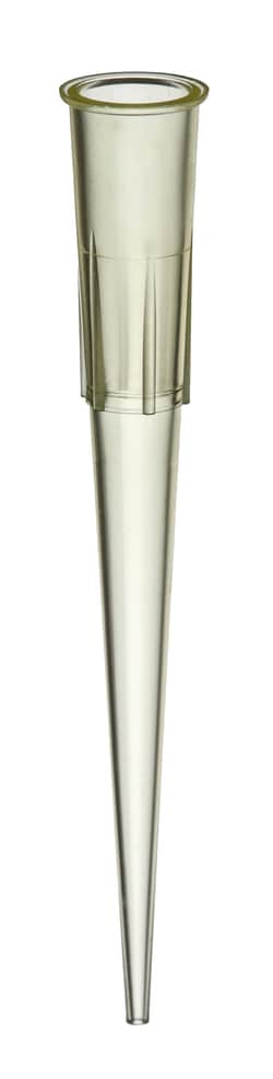 Labcon North America&nbsp;Eclipse&trade; 200uL Non Beveled Point Yellow Pipet Tips, in 96 Racks
