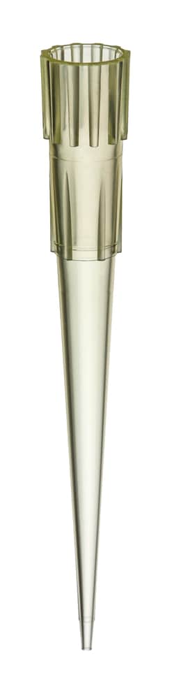 Labcon North America Eclipse™ 200uL  Yellow Pipet Tips, in 96 Racks