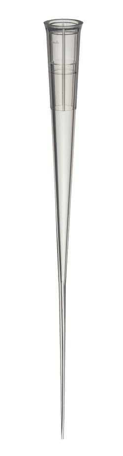 Labcon North America&nbsp;Eclipse&trade; 200uL Gel Loading Capillary  Pipet Tips, in Resealable Bags