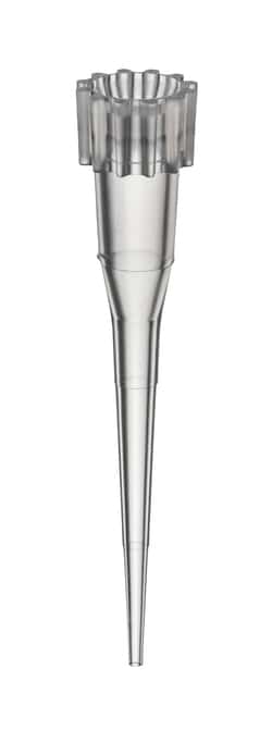 Labcon North America Eclipse 10uL Graduated Pipet Tips with UltraFine Point,