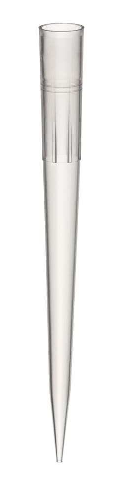 Labcon North America Eclipse 1250uL Extended Length Pipet Tips for Matrix