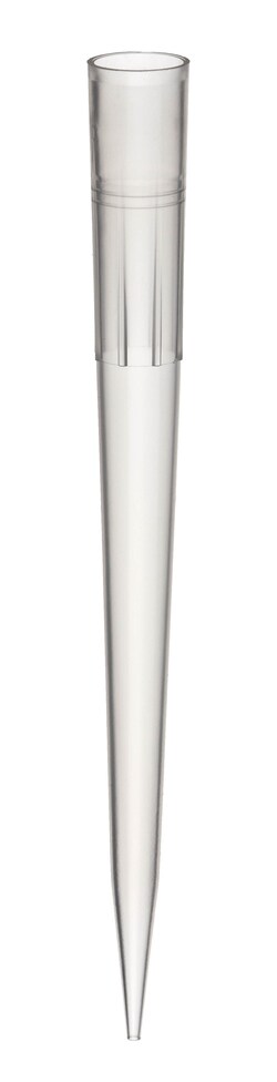 Labcon North America&nbsp;Eclipse&trade; 1250uL Extended Length Pipet Tips for Matrix Pipettors, in Racks, Sterile