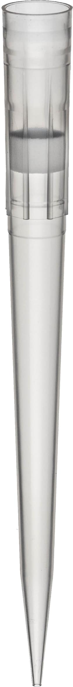 Labcon North America ZAP 1000uL Extended Length Aerosol Filter Pipet Tips,