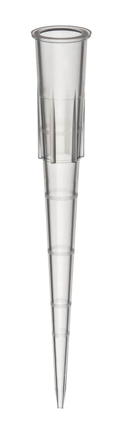 Labcon North America&nbsp;Eclipse&trade; 200uL Graduated Pipet Tips, in 192 Stack Racks