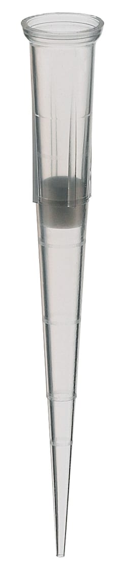 Labcon North America&nbsp;ZAP&trade; 100uL Aerosol Filter Pipet Tips with FlexTop&trade; and Graduations, in Racks, Sterile