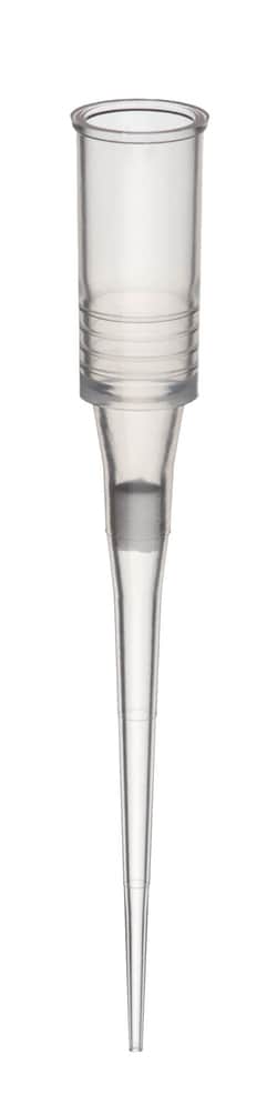 Labcon North America ZAP™ SLIK 20uL Low Retention Aerosol Filter Pipet Tips for Rainin LTS Style Pipettors, in Racks, Sterile