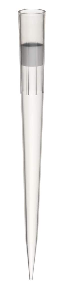 Labcon North America ZAP™ SLIK  1200uL Low Retention Aerosol Filter Pipet Tips for Rainin LTS Pipettors, in Racks, Sterile