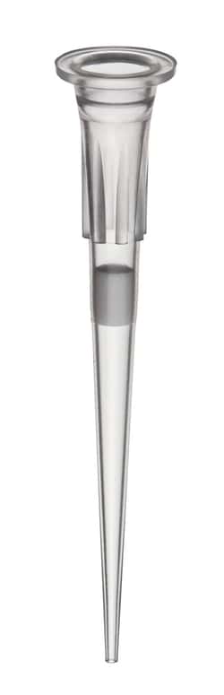 Labcon North America&nbsp;ZAP&trade; 10uL Aerosol Filter Pipet Tips with TubeGard&trade;, in Racks, Sterile