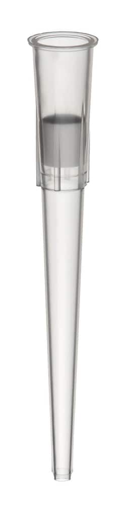 Labcon North America&nbsp;ZAP&trade; 200uL Wide Orifice Aerosol Filter Pipet Tips, in Racks, Sterile