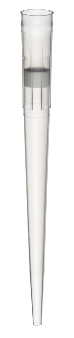 Labcon North America ZAP 1000uL Wide Orifice Aerosol Filter Pipet Tips,