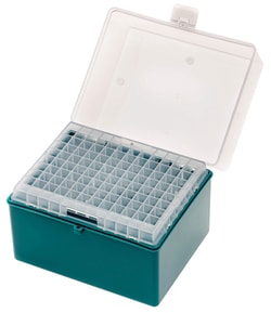 Labcon North America Refillable Racks for Eclipse 100-1250uL Refill Tips,