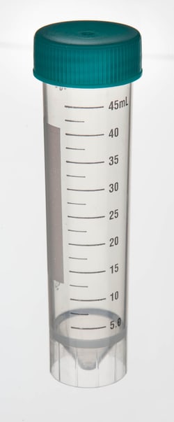 Labcon North America 50mL PerformR Freestanding Centrifuge Tubes, in Bags,