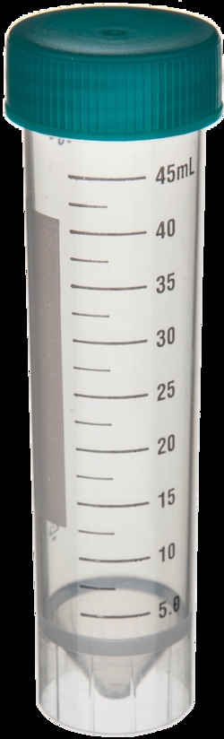 Labcon North America 50mL PerformR Freestanding Centrifuge Tubes, in Bags,