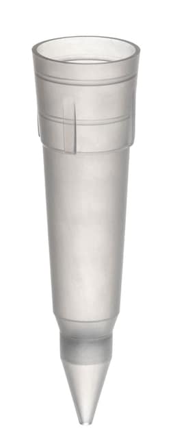 Labcon North America TipTop Dispenser Caps for Blood Collection Tubes, 13mm, in Bags