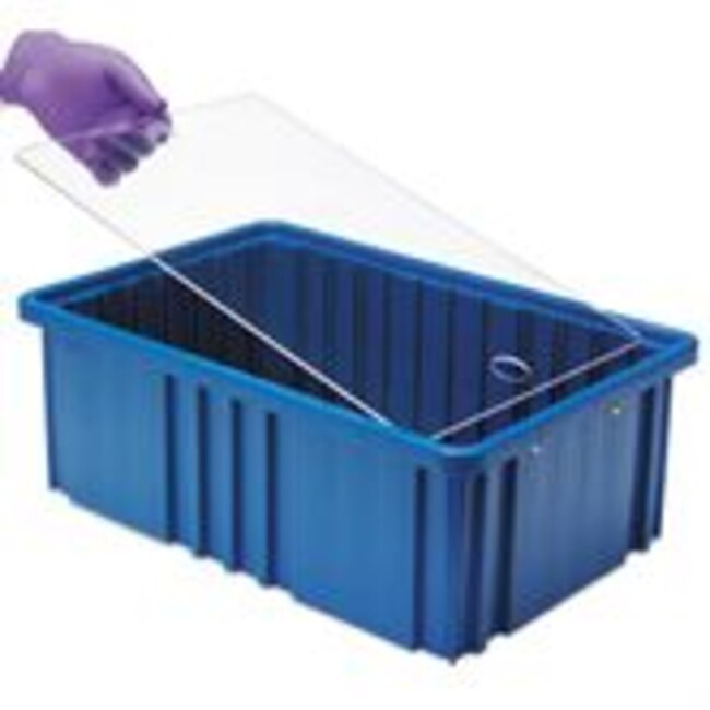 Market Lab DropIn Lid, Quantity Each of 1 Fisher Scientific