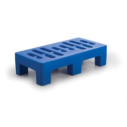Market Lab Double Cubitainer Rack, Medium, Quantity: Each of 1