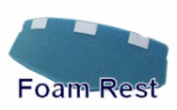 AMDRECOR INC CHEST REST FOAM CF-1