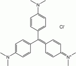 Medical Chemical Corporation&nbsp;Hucker’s Crystal Violet | 548-62-9 | MFCD00011750 | 1 Gallon