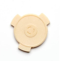 Leap PAL Parts VICI Valco Rotor Cheminert 6 Port Injection Valcon E 0.25mm (VAL.C2-13R6) For PAL.VLVN6PK