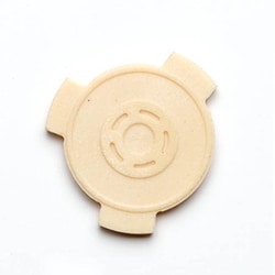 Leap PAL Parts VICI Valco Rotor Cheminert 10 Port Valcon E (VAL.C2-23R0H) For PAL.VLV10PK