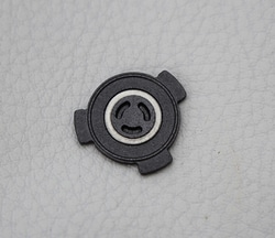 Leap PAL Parts VICI Valco Rotor Cheminert 6 Port Injection 0.75mm (VAL.C2-30R6)