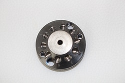 Trajan Scientific&nbsp;VICI Valco Stator Cheminert 10 Port 15K PSI 0.25mm (VAL.C72-6C90) For PAL.VLV10UHPV