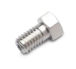 Leap PAL Parts VICI Valco Nut For Valco Valve, 1/16"- 10 Pack ZN1-10 (VAL.ZN1-10),