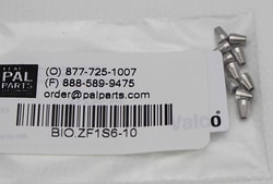 Trajan Scientific&nbsp;VICI Valco Ferrle, ZDV 10 Pack