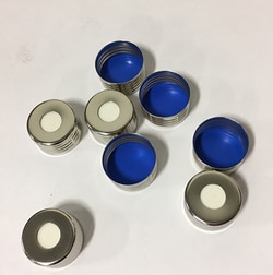 Leap PAL Parts Pal Screw Cap 18Mm Septa 1.5