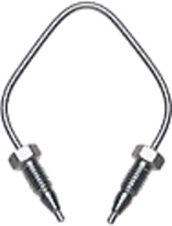 Leap PAL Parts VICI Valco Sample Loop, 10-L, Cheminert, Stainless Steel,