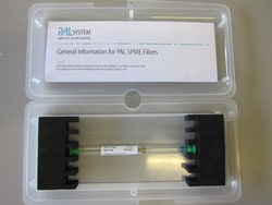 Leap PAL Parts CTC Analytics PAL System 95 um PAL GC SPME Fiber, Carbon