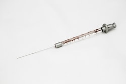 Trajan Scientific&nbsp;25 uL Hamilton Syringe, PAL3, FN, GT, PTFE, 26s, 57mm, Pt. AS, Single