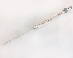 Trajan Scientific&nbsp;Hamilton  250l Syringe, PAL3 FN, 22g, PTFE, Pt. 3, GT