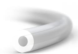 Leap PAL Parts Idex PFA tubing, natural, 1/8 X 1/16, 50 feet, 500 psi