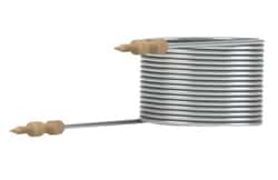 Leap PAL Parts Idex Stainless steel sample loop assembly,  10 mL