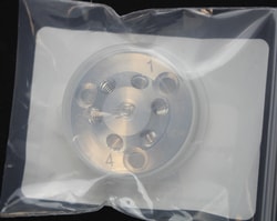 Leap PAL Parts Rheodyne UltraLife Stator For HT/MXT715-000, Quantity: Each