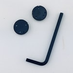 Leap PAL Parts Rheodyne Kit, RheBuild Kit For MXT715-000/HT715-000/PD715-000, Comes With 2 Rotor Seals