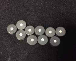 Leap PAL Parts IDEX Frit SS 0.5m .062x.065, 10 Pack