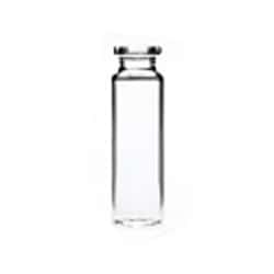 Leap PAL Parts La-Pha-Pack , Vial, Headspace, Crimp, 20mL, 23x75mm, Round bottom, 100 Pack. Made in Germany.