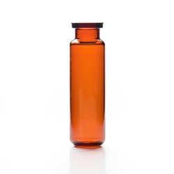 Leap PAL Parts La-Pha-Pack , Vial, Headspace, Long Neck, Crimp, 20mL, Rounded