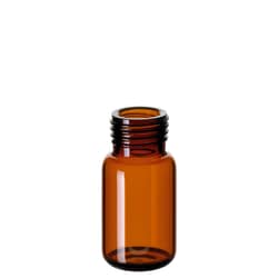 Leap PAL Parts La-Pha-Pack , Vial, Headspace, Screw, 10mL, 23x46mm, Amber,